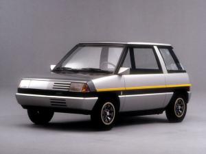 Fiat Ecos Concept